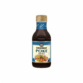 Kikkoman Poke Sauce, Sojasauce